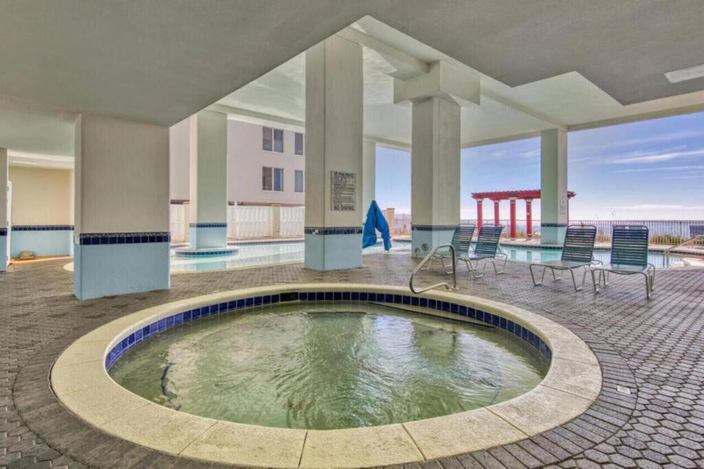 Beachfront Condo #607 At Majestic Beach Resort Panama Stadt Exterior foto
