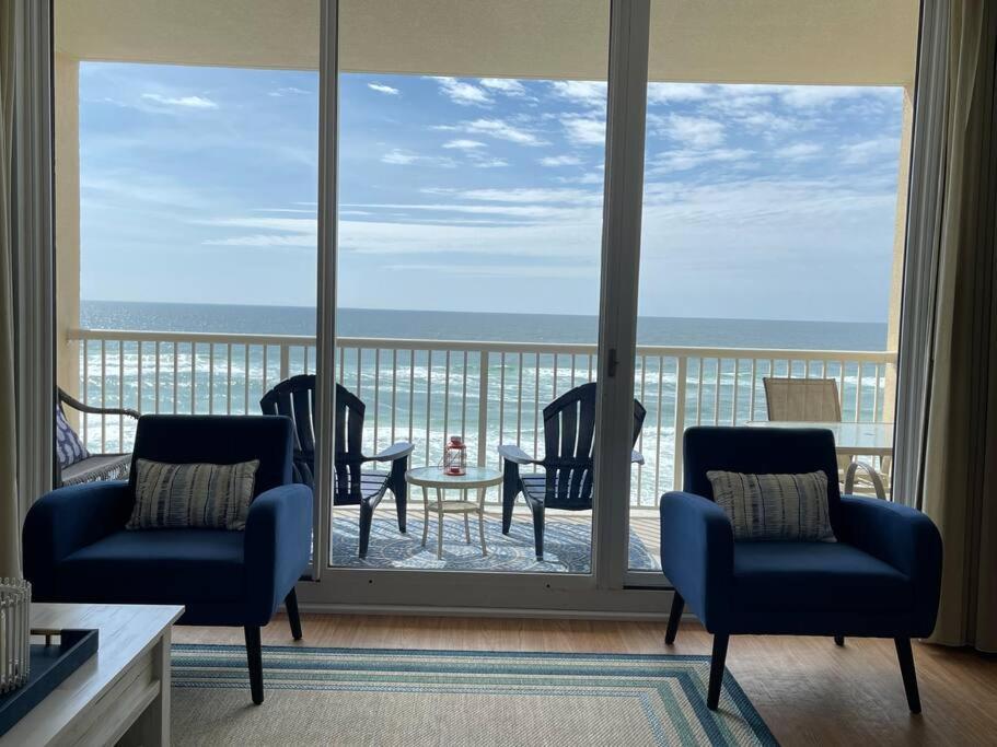Beachfront Condo #607 At Majestic Beach Resort Panama Stadt Exterior foto