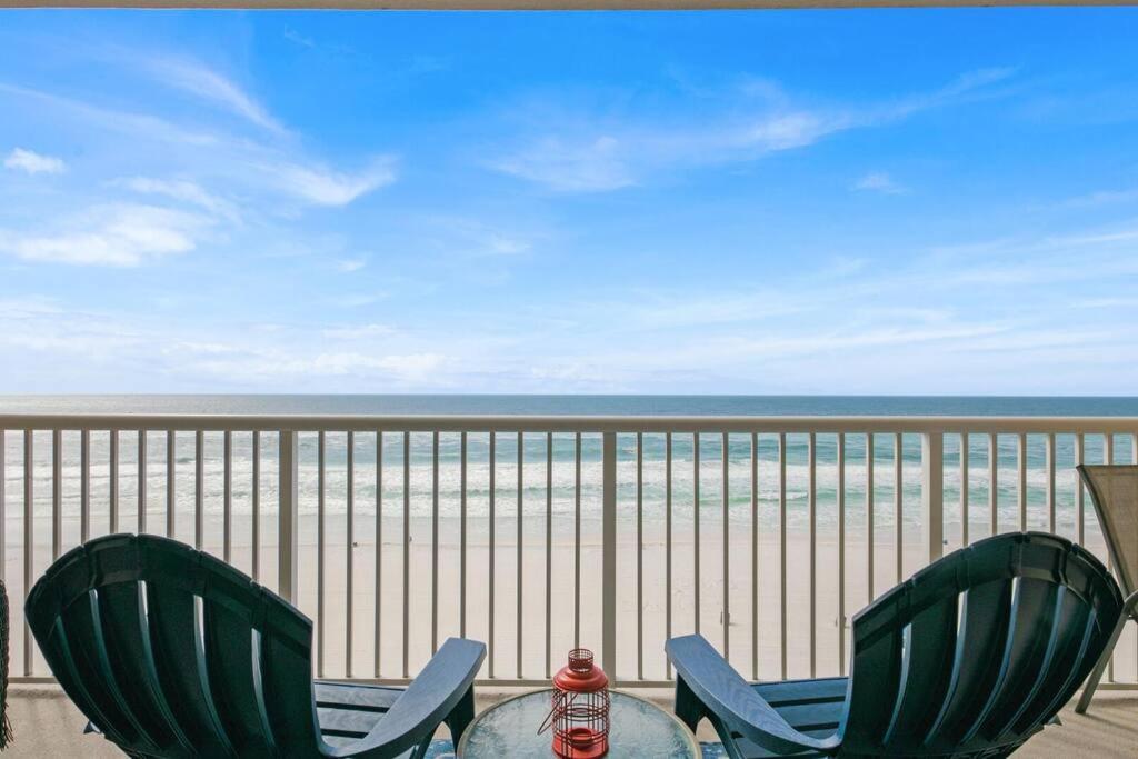 Beachfront Condo #607 At Majestic Beach Resort Panama Stadt Exterior foto
