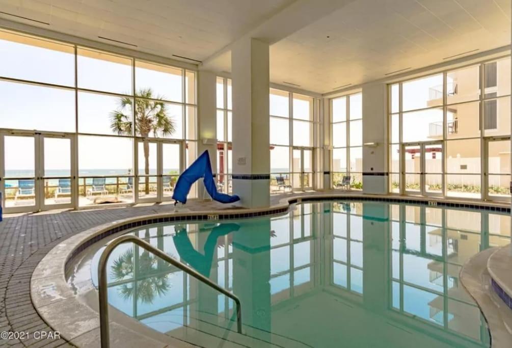 Beachfront Condo #607 At Majestic Beach Resort Panama Stadt Exterior foto